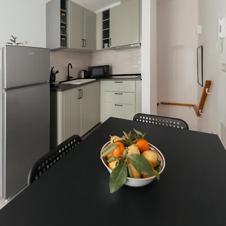 Apartment Sarahouse Relax A Due Passi Dal Mare