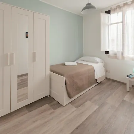 Apartment Sarahouse Relax A Due Passi Dal Mare