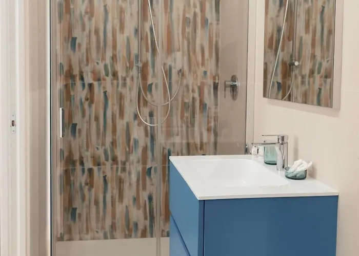 Lägenhet Sarahouse Relax A Due Passi Dal Mare