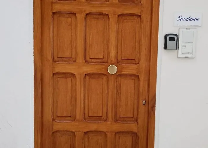 Sarahouse Relax A Due Passi Dal Mare Appartement