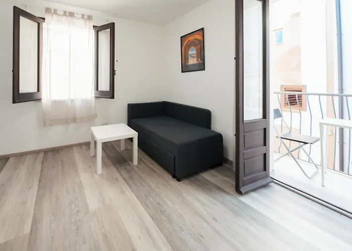 Appartement Sarahouse Relax A Due Passi Dal Mare Cefalù