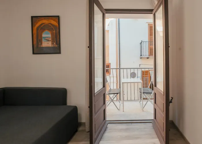 Sarahouse Relax A Due Passi Dal Mare Cefalù