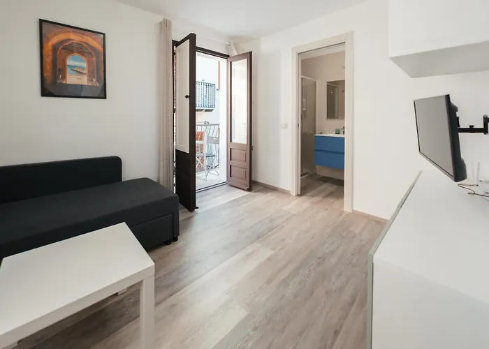 Sarahouse Relax A Due Passi Dal Mare Cefalù