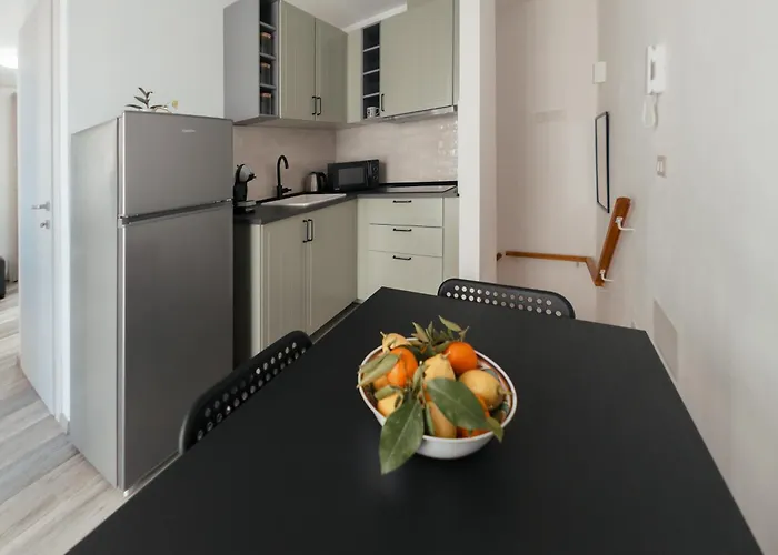 Appartement Sarahouse Relax A Due Passi Dal Mare