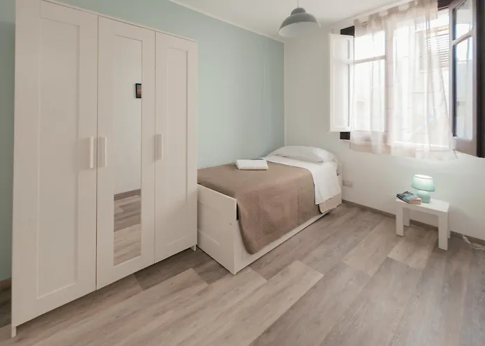 Appartement Sarahouse Relax A Due Passi Dal Mare